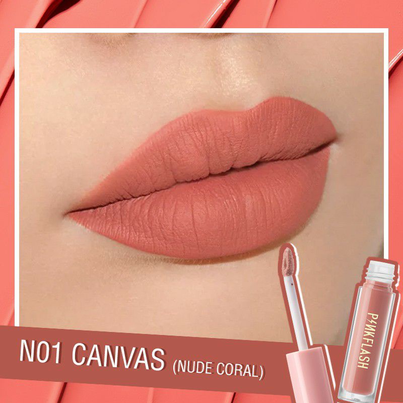 lipstik wardah matte lembut dan tahan lama