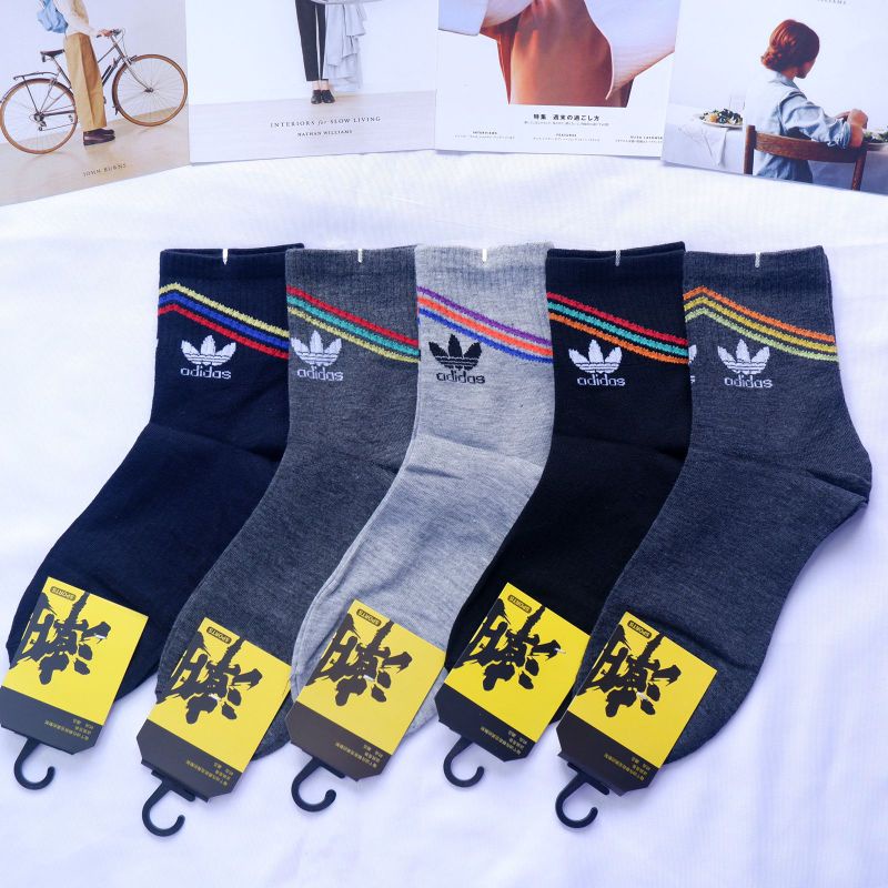 Kaos Kaki Sport panjang sampai atas mata kaki