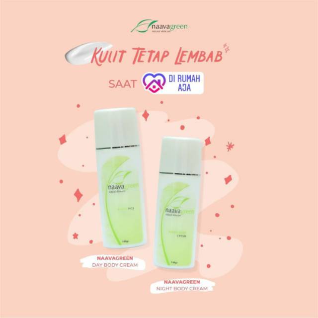 Body lotion Naavagreen