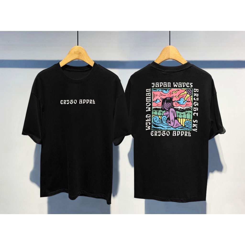 Jual BAJU KAOS ERIGO TERBARU 2021 BISA BAYAR DI TEMPAT Indonesia|Shopee