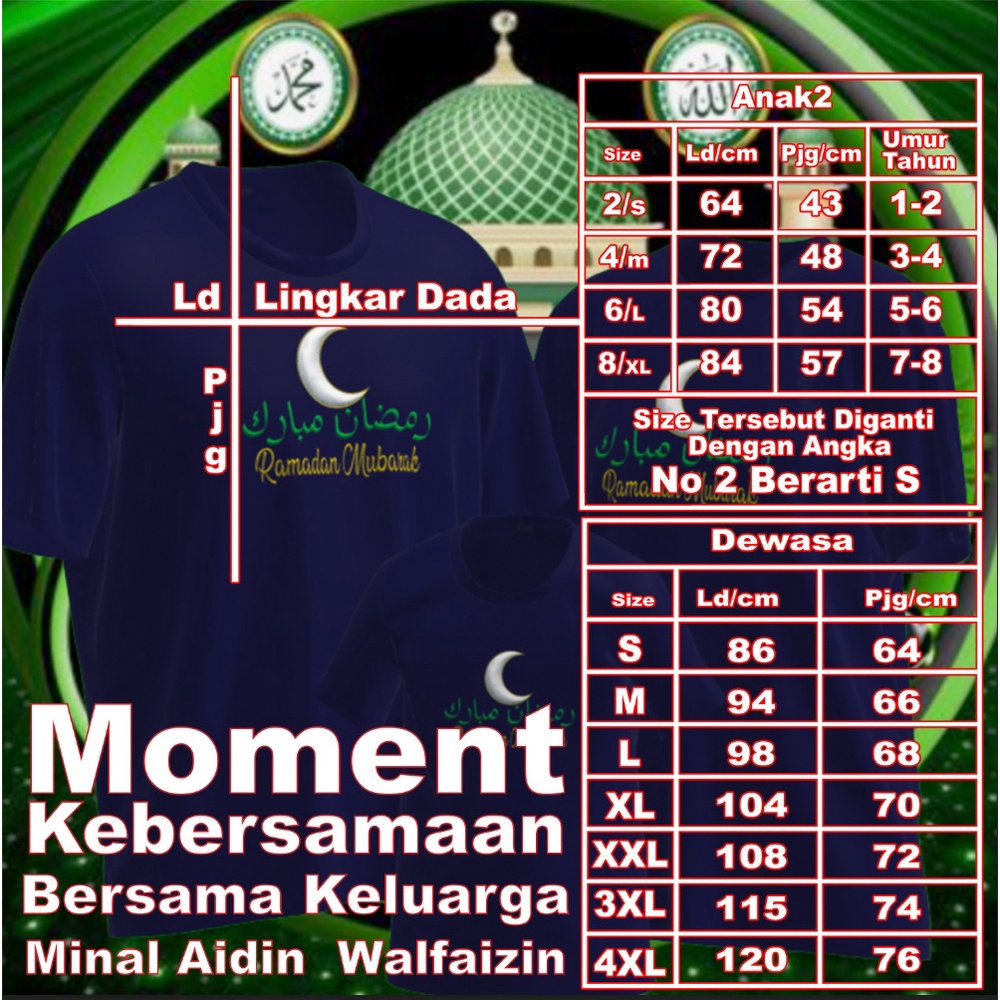 Cod/Promo kaos RAMADHAN MUBARAK/Kaos Terlaris Kualitas Terjamin/Kaos Murah/Kaos Cotton 30s/Kaos katun/Kaos Bergambar/Kaos Distro/Kaos Pria Dan Wanita/Kaos Kata2 Lucu/Kaos Viral/Kaos Promo/Best Seller