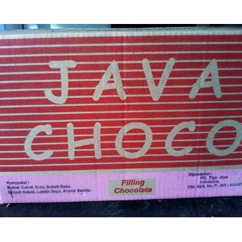 

Selai Coklat Java Choco Special 5kg/1lembar