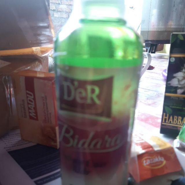 Sabun Cair Sidr Bidara Der. Sabun Herbal Ruqyah. Mengobati Gatal 250 Ml