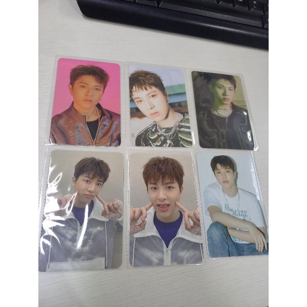 sale take all junghwan treasure photocard tusmel