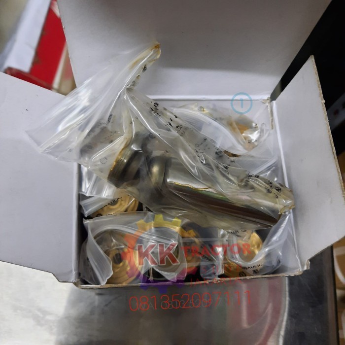 PISTON SHOE MAINPUMP PC200-7/PC200-8 HPV95