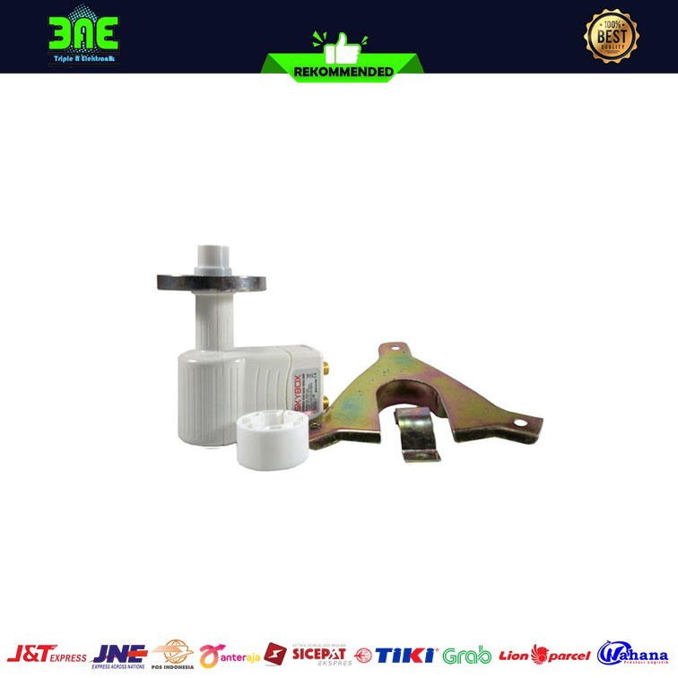 LNB Ku Band Prime Fokus Skybox Dual Out SBX02
