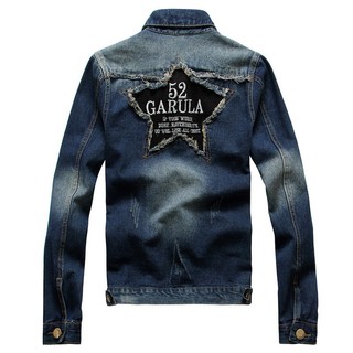 920 Koleksi Model Jaket Jean Terbaik