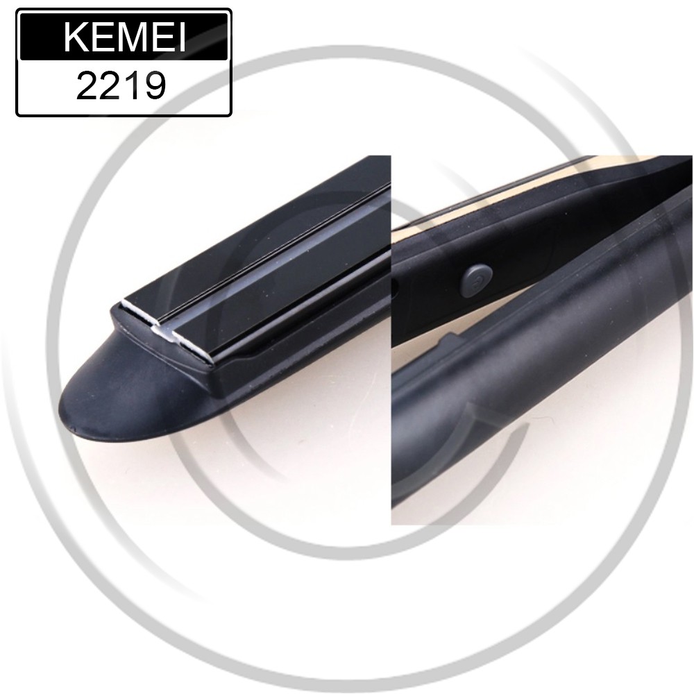 KEMEI / KM-2219 / Catokan Rambut 2in1