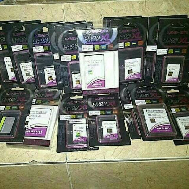 Batre Strawberry ST-22 Baterai ST22 Battery Hp Double Power Log On
