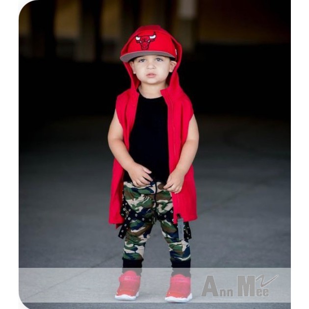 2-13THN SETELAN ANAK LAKI-LAKI 3-IN-1 SKU0056