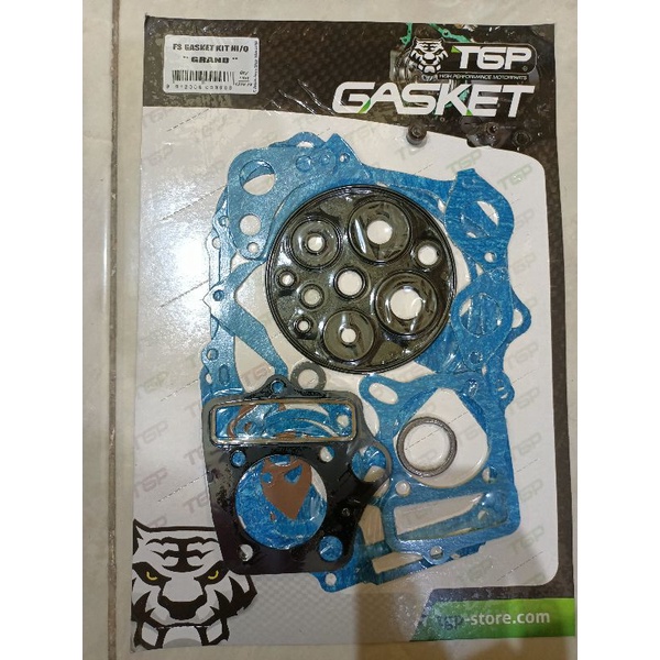 Paking/Gasket/Perpak Fullset HQ Honda Grand/Supra/Win TGP