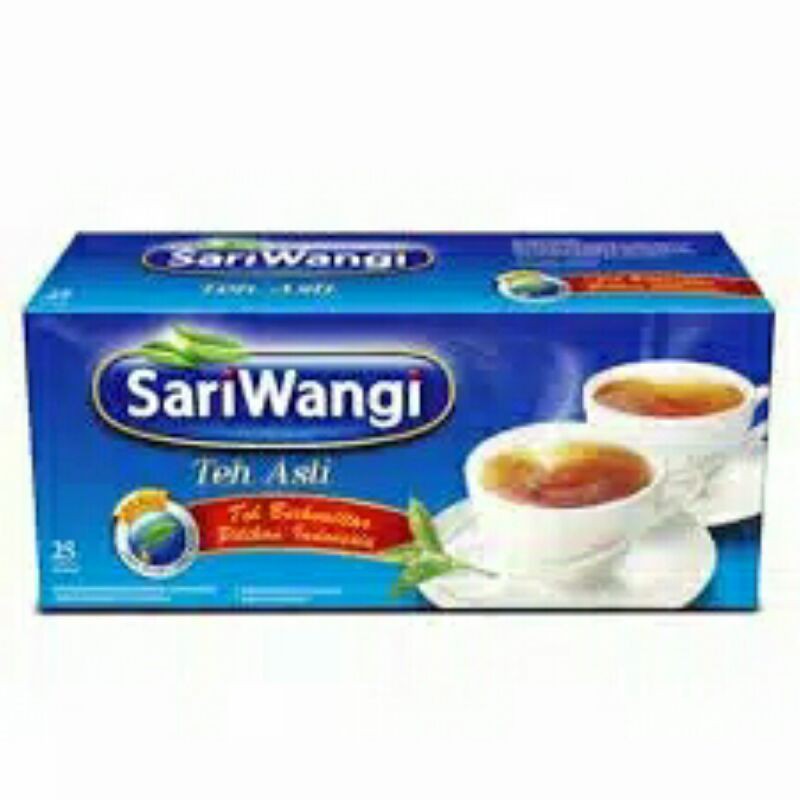 

Sariwangi Teh Celup Asli Box 25