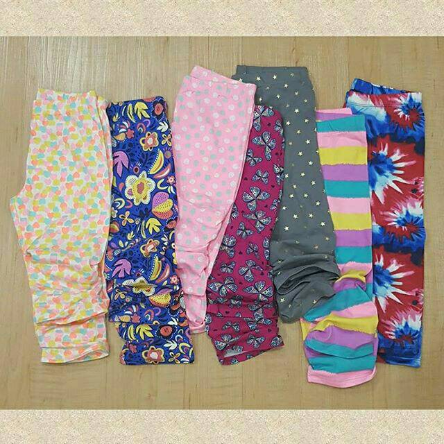 Legging wonder nation