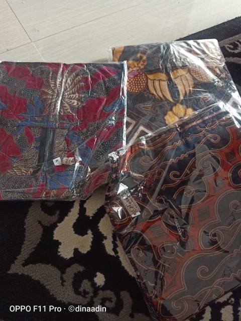 Ori Batik Tunik.,matt Katun Prima.,product Original
