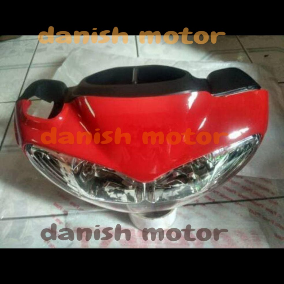 batok jupiter z lama 2003 2005 + lampu depan jupiter z lama