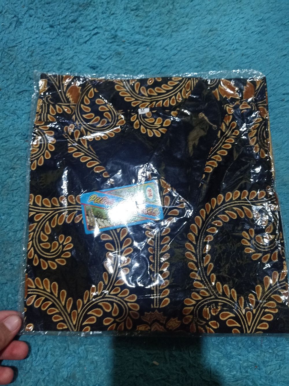 Maura Couple - Sania Ruffle Batik Couple Ori Ndoro Jowi Garansi Termurah Shopee - Batik Modern Solo