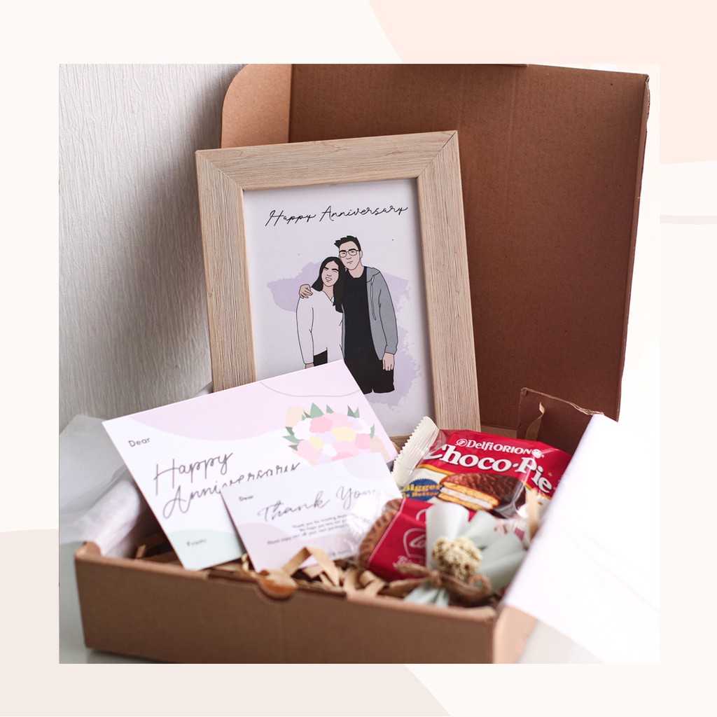 

Evodia Package || Gift Hampers for Graduation / Hadiah Wisuda / Anniversary / Birthday / Kado Ulang Tahun / Wedding / etc