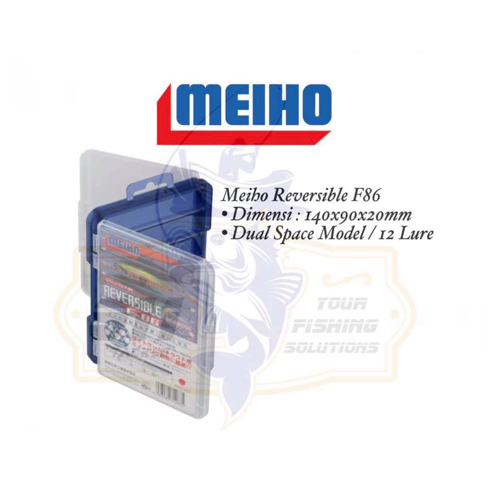 

BOX MEIHO REVERSIBLE F86