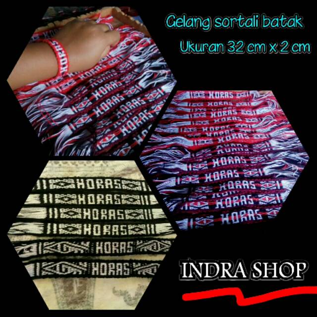 GELANG SORTALI TENUN