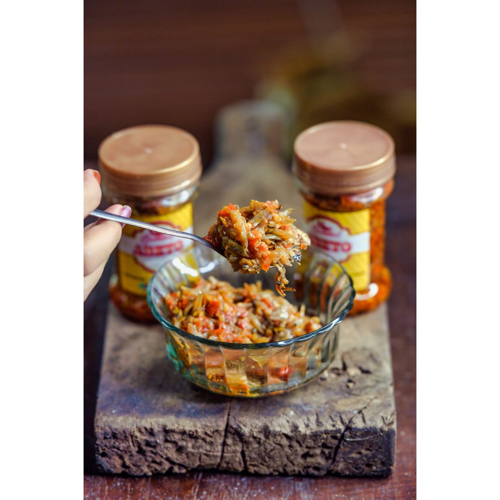 

Sambal Teri Medan
