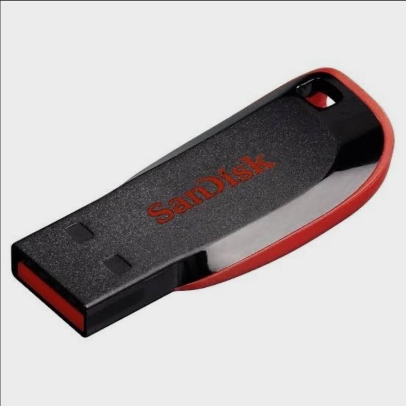 Sandisk cruzer blade 16 GB 32 GB 64 GB 128 GB flashdisk USB flash Drive