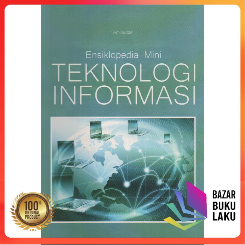 

Ensiklopedia Teknologi Informasi