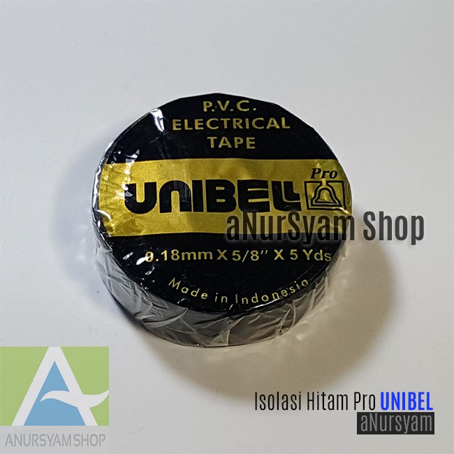 

Isolasi UNIBELL Pro Roll / Isolasi UNIBEL