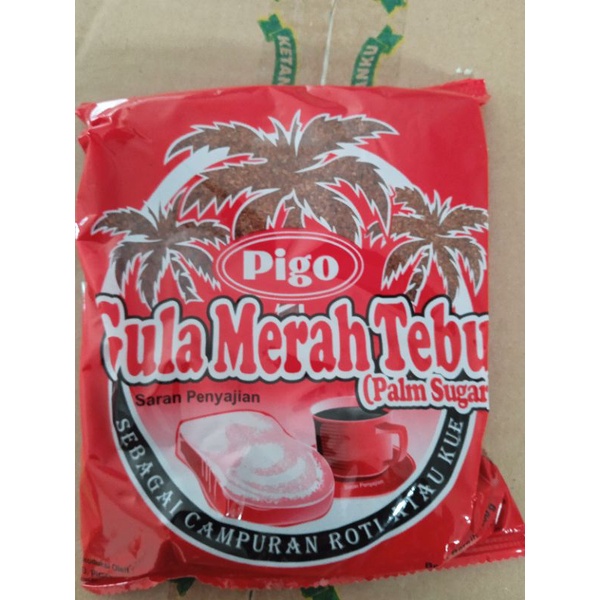 

Palm suiker 200g cap Pigo