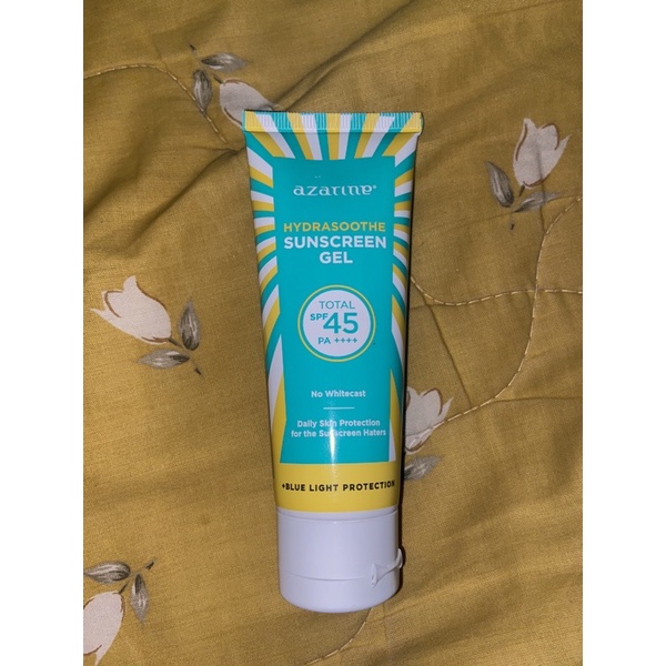 Preloved Sunscreen Azarine Spf 45