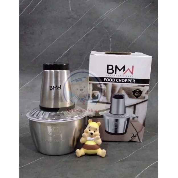 Blender chopper stainless New / blender capsule