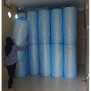 

Jual Plastik Bubble 5 METER Bubble wrap bubble pack plastik gelembung Murah