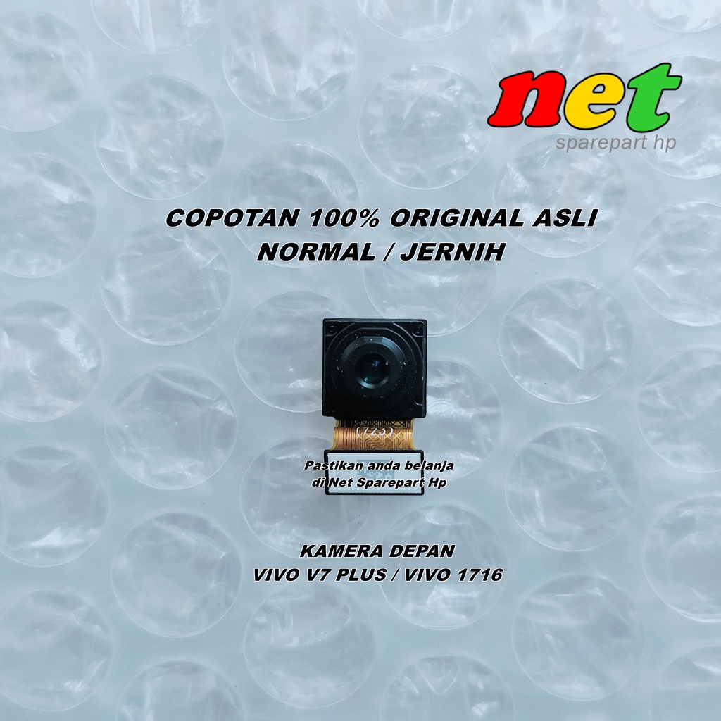 KAMERA DEPAN VIVO V7 PLUS / VIVO 1716 ORIGINAL COPOTAN