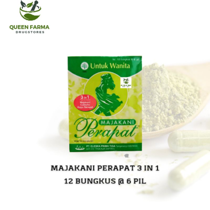 

Majakani Perapat Pil