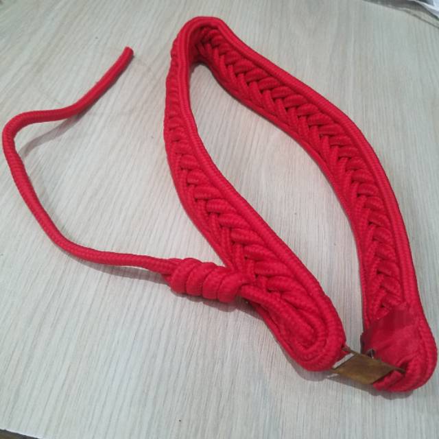 Tali kur komando merah
