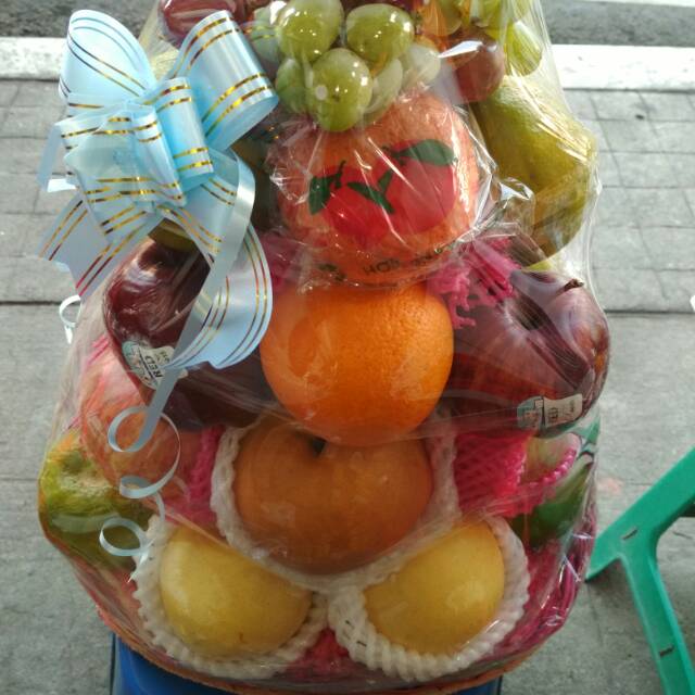 

Parcel lebaran /edisi ramadhan