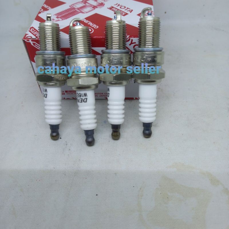 busi denso toyota kijang super 5k 7k avanza lama futura apv