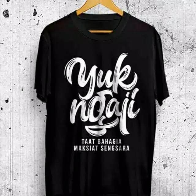 KAOS/ YUK NGAJI
