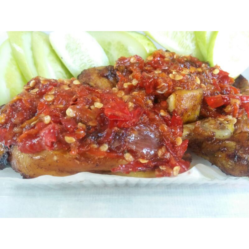 

Ayam Penyet