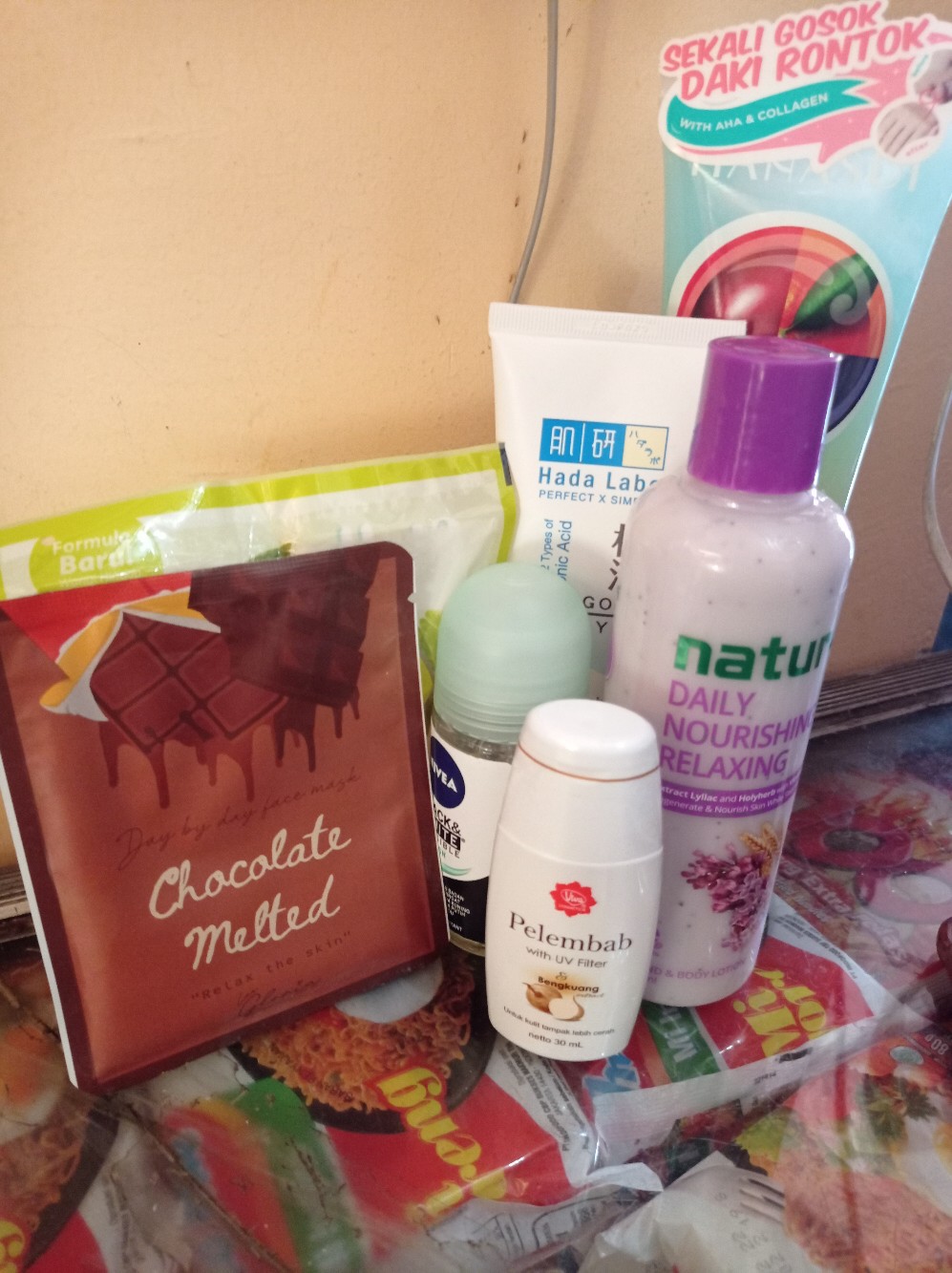 Stella All In One Naturals Pengharum Ruangan