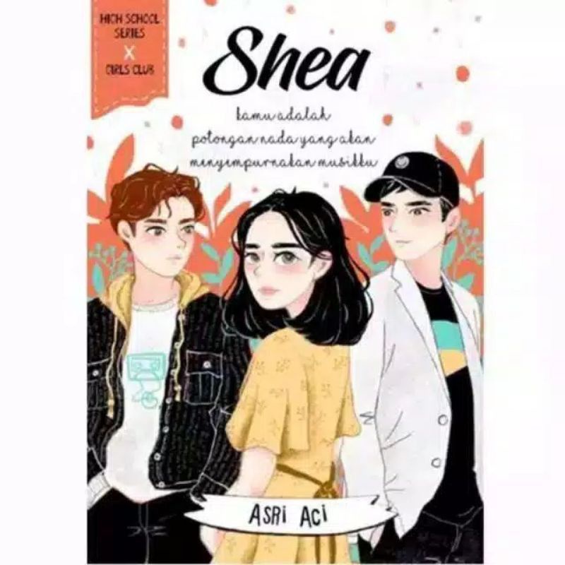 NOVEL SHEA BY ASRI ACI