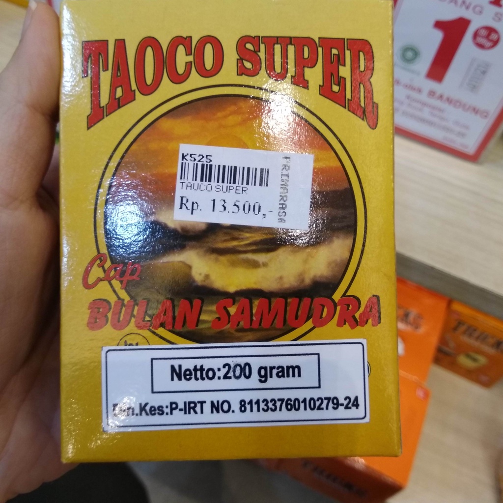 

READY CIKARANG 09 NOV 2024 - TAOCO TAUCO SUPER CAP BULAN SAMUDRA BEST SELLER BOLU CAKE LEGIT PIA ROTI PIE COOKIES PASTRY LAPIS OR