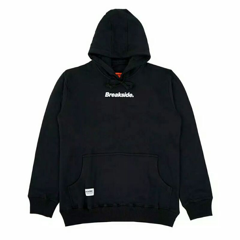 hoodie breakside model simple pria/wanita keren kekinian size s m l xl xxl