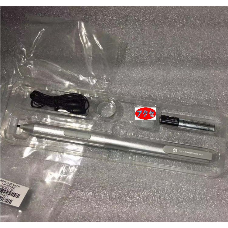 Nibs isi ulang ujung stylus Drawing active pen HP original Series Number T4Z24AA