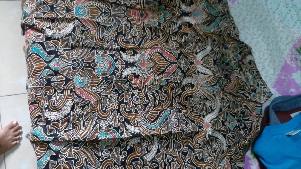Maura Couple - Sania Ruffle Batik Couple Ori Ndoro Jowi Dnt Garansi Termurah Shopee - Shopashop