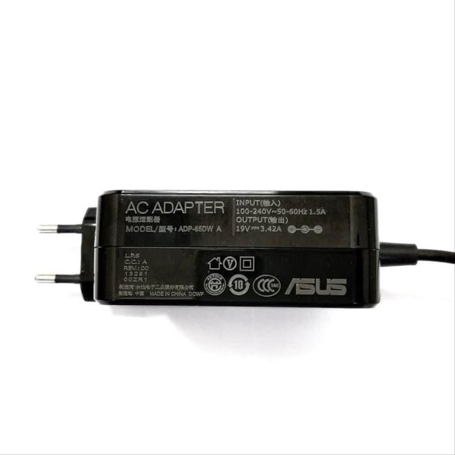 Adaptor Charger Laptop Asus PRO 19V 3 42A Pin Central Jarum