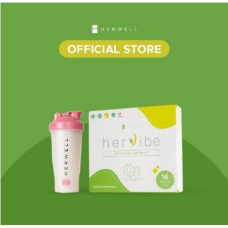 Herwell - Hervibe + Shaker