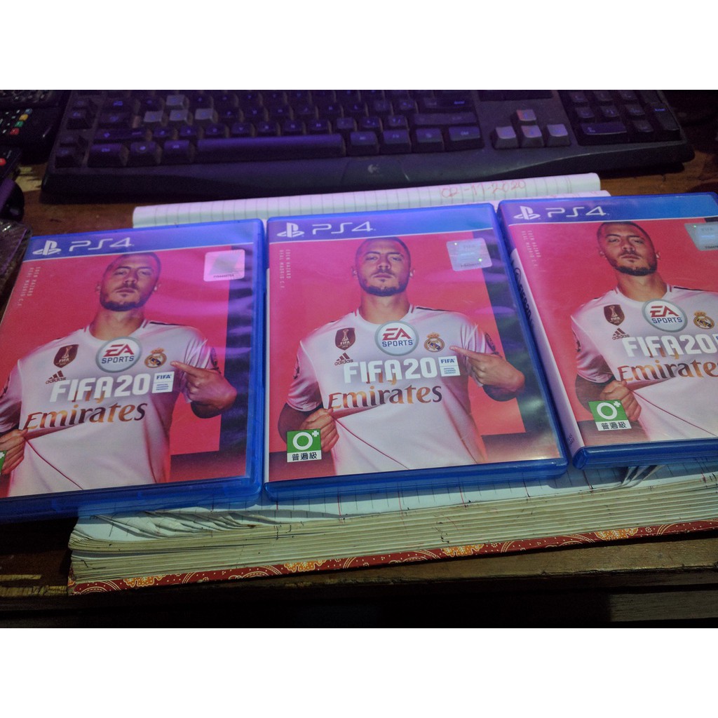 FIFA2020PS4