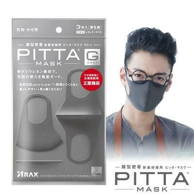 MASKER PITTA KOREA ANTI BAKTERI