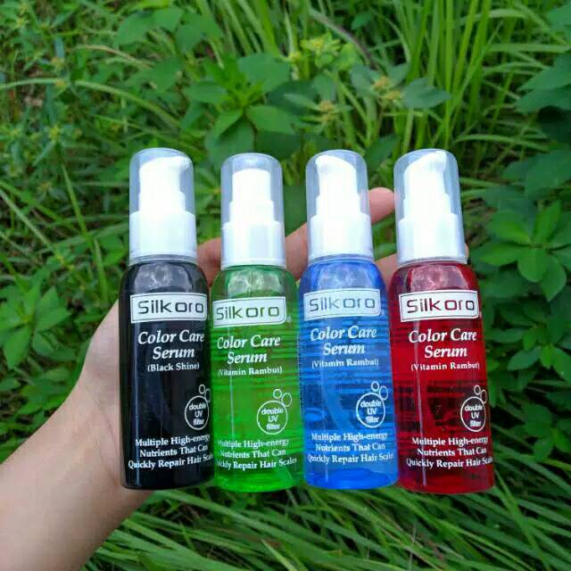 VITAMIN RAMBUT AMPUH ATASI KERUSAKAN RAMBUT