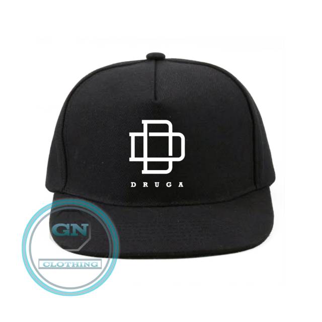 Topi snapback DRUGA logo